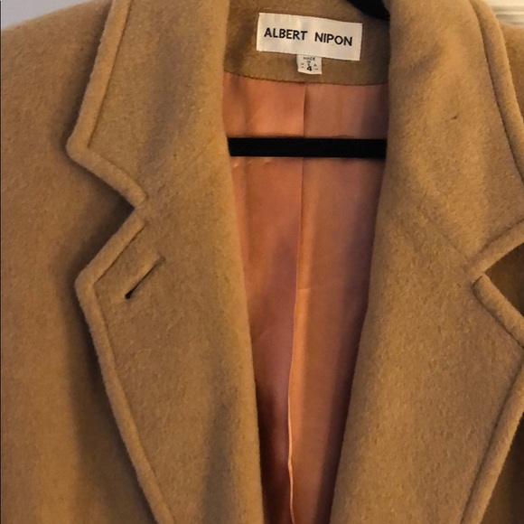 Vintage trench coat - Picture 2 of 4